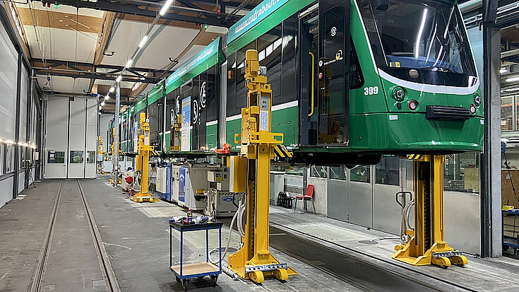 Android App zum Auslesen von UHF-RFID-Transpondern