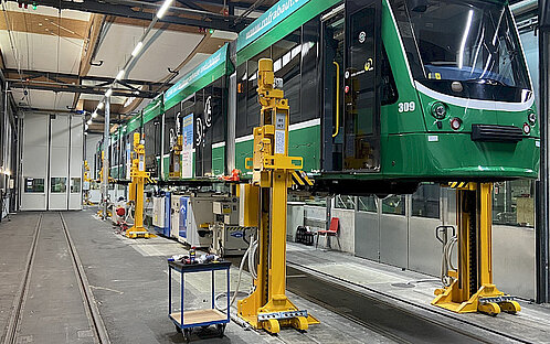 Android App zum Auslesen von UHF-RFID-Transpondern